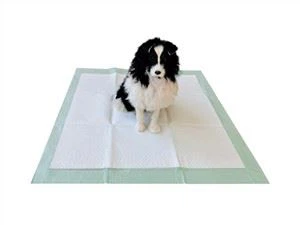 Подушечки для питомцев большого размера с высокой впитывающей способностью