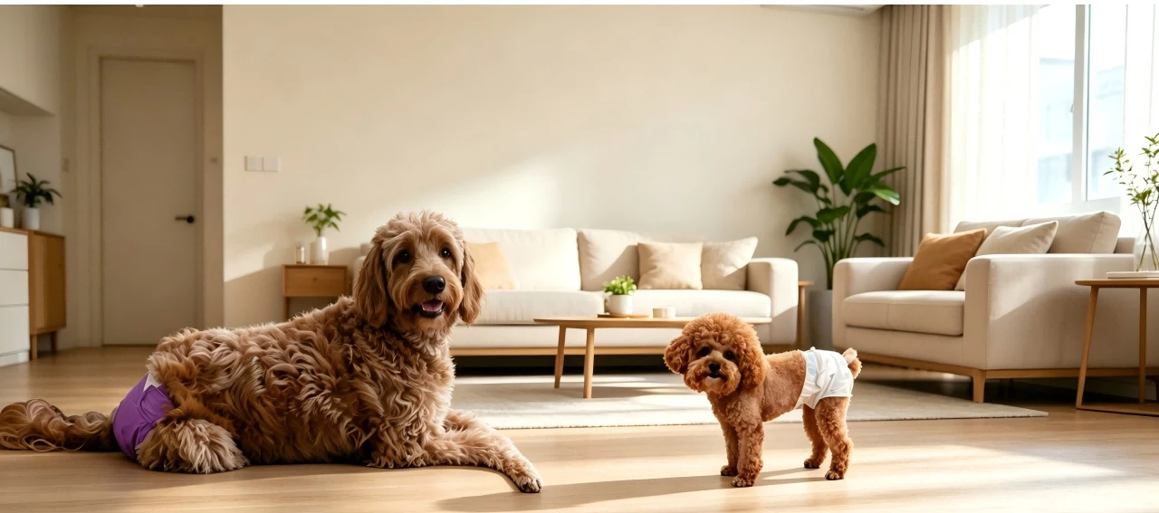 washable dog diapers VS disposable dog diapers washable dog diapers VS disposable dog diapers